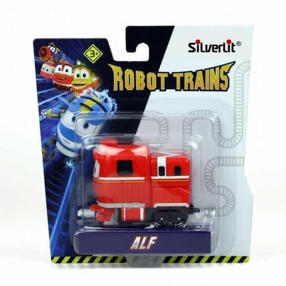 Apresentamos Robot Trains - Alf com o SKU 11071318 recomendado para + 3 anos