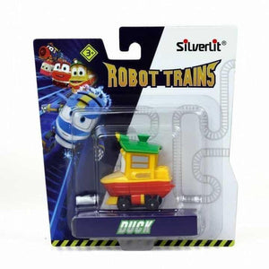 Robot Trains - Duck - Brincatoys