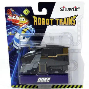 Robot Trains - Duke - Brincatoys