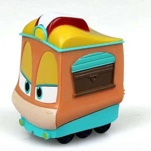 Apresentamos Robot Trains - Jeanne com o SKU 11070918 recomendado para + 3 anos