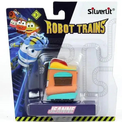 Apresentamos Robot Trains - Jeanne com o SKU 11070918 recomendado para + 3 anos