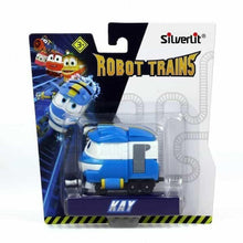 Apresentamos Robot Trains - Kay com o SKU 11071418 recomendado para + 3 anos
