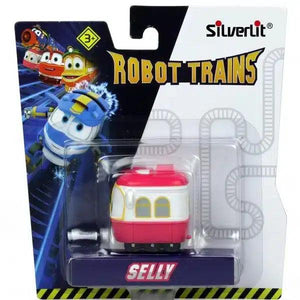 Robot Trains - Selly - Brincatoys