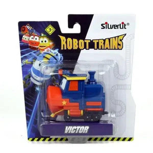 Apresentamos Robot Trains - Victor com o SKU 11071118 recomendado para + 3 anos