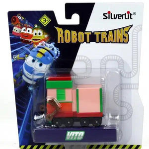 Robot Trains - Vito - Brincatoys