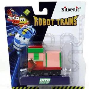 Apresentamos Robot Trains - Vito com o SKU 11071218 recomendado para + 3 anos