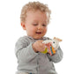 Apresentamos Roca Mordedor Girafa Sofia Colo'rings 100% hévea natural com o SKU 102012022 recomendado para + 3 meses