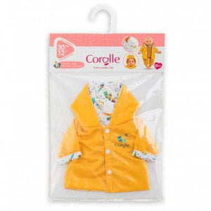 Apresentamos Roupa Corolle - Casaco Pequeno Artista 30 cm com o SKU 861073822 recomendado para + 12 meses