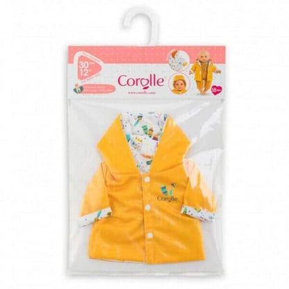 Apresentamos Roupa Corolle - Casaco Pequeno Artista 30 cm com o SKU 861073822 recomendado para + 12 meses