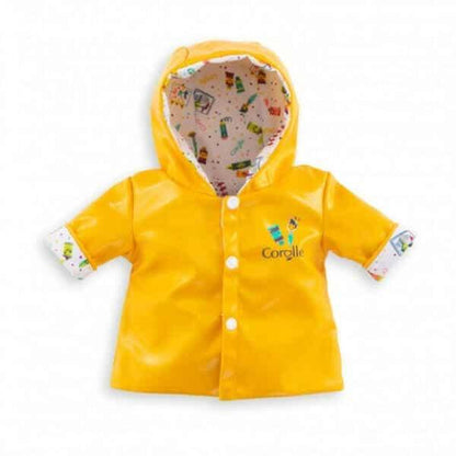Roupa Corolle - Casaco Pequeno Artista 36 cm