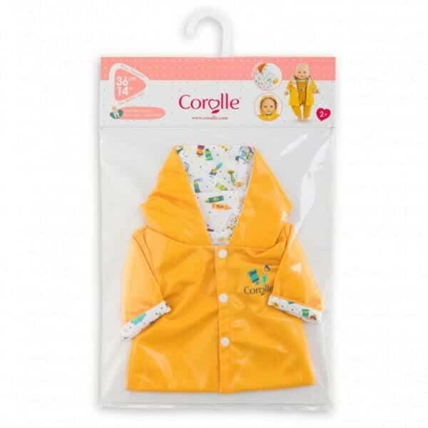 Apresentamos Roupa Corolle - Casaco Pequeno Artista 36 cm com o SKU 864124422 recomendado para + 12 meses