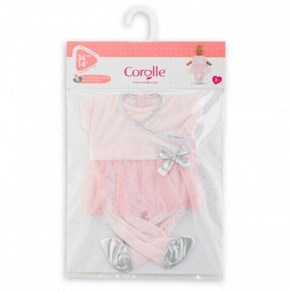 Apresentamos Roupa Corolle - Dança desportiva 36 cm com o SKU 864123722 recomendado para + 2 anos