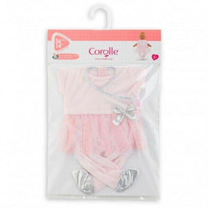 Apresentamos Roupa Corolle - Dança desportiva 36 cm com o SKU 864123722 recomendado para + 2 anos