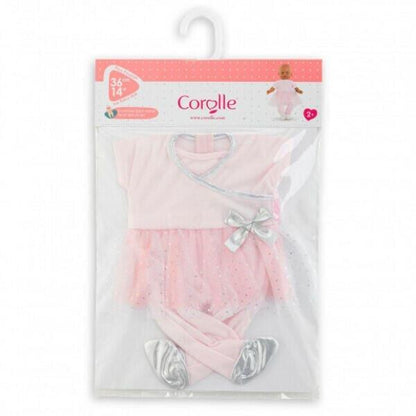 Apresentamos Roupa Corolle - Dança desportiva 36 cm com o SKU 864123722 recomendado para + 2 anos