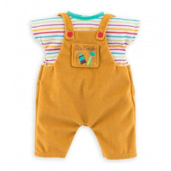 Apresentamos Roupa Corolle - Macacão 30 cm com o SKU 861070722 recomendado para + 2 anos