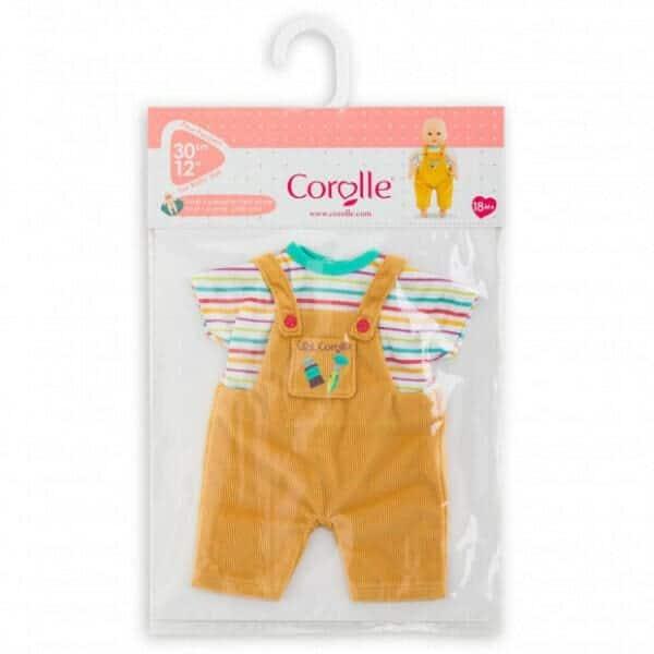 Apresentamos Roupa Corolle - Macacão 30 cm com o SKU 861070722 recomendado para + 2 anos