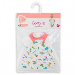 Apresentamos Roupa Corolle -  Pequeno Artista 30 cm com o SKU 861066022 recomendado para + 12 meses