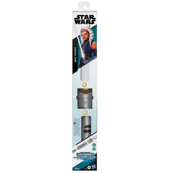 Apresentamos Sabre de Luz Star Wars - Ahoska Tano com o SKU 90742623 recomendado para + 4 anos