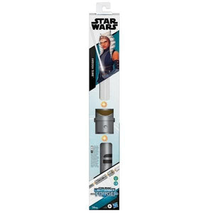 Apresentamos Sabre de Luz Star Wars - Ahoska Tano com o SKU 90742623 recomendado para + 4 anos