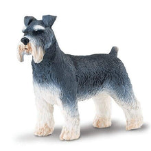 Apresentamos Figura de borracha – Schnauzer com o SKU 435432925 recomendado para + 3 anos