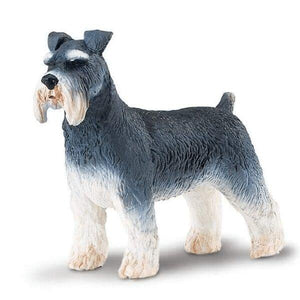 Apresentamos Figura de borracha – Schnauzer com o SKU 435432925 recomendado para + 3 anos