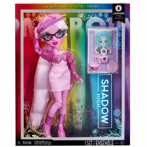 Apresentamos Shadow High - Lavender Lynn com o SKU 779281523 recomendado para + 6 anos