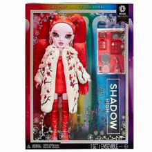 Apresentamos Shadow High - Rosie Redwood com o SKU 779279223 recomendado para + 6 anos