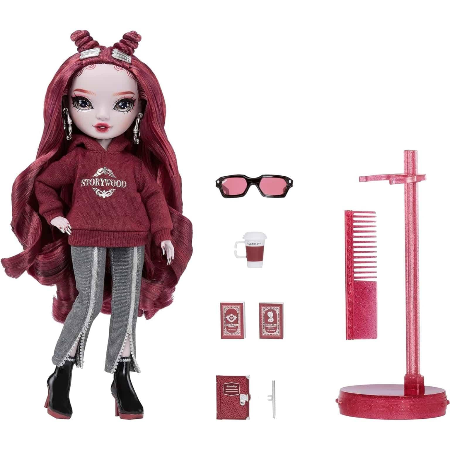 Apresentamos Shadow High - Scarlett Rosie com o SKU 779278523 recomendado para + 6 anos