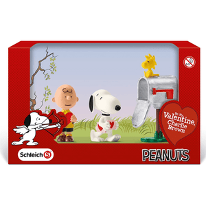 Apresentamos Snoopy Dia de São Valentim com o SKU 23203315 recomendado para + 3 anos