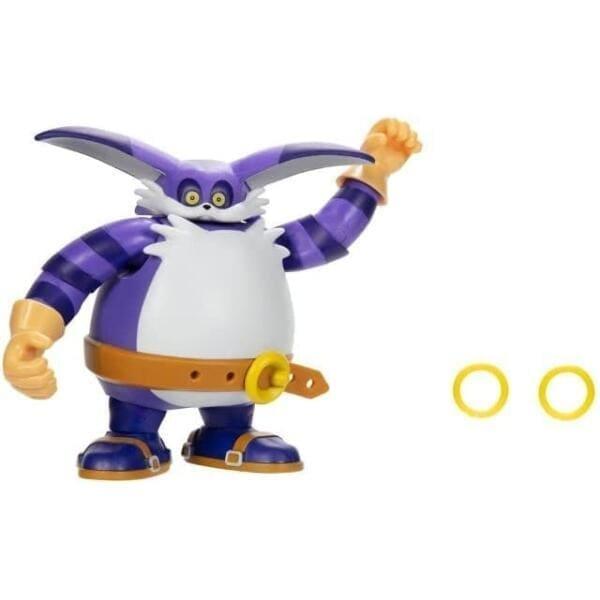 Sonic The Hedgehog - Big - Brincatoys