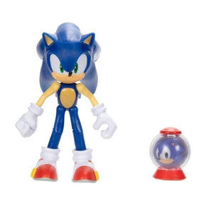 Sonic The Hedgehog - Sonic com vida extra - Brincatoys