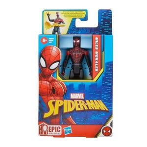 Spider-Man Epic Hero - Miles Morales - Brincatoys