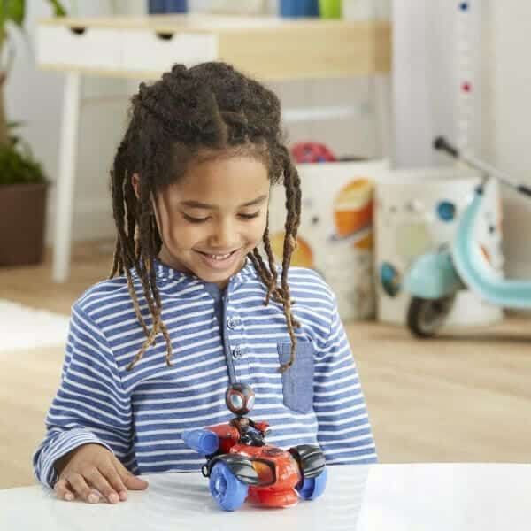Apresentamos Spidey and His Amazing Friends Aracno triciclo com luzes e sons com o SKU 90453122 recomendado para + 3 anos