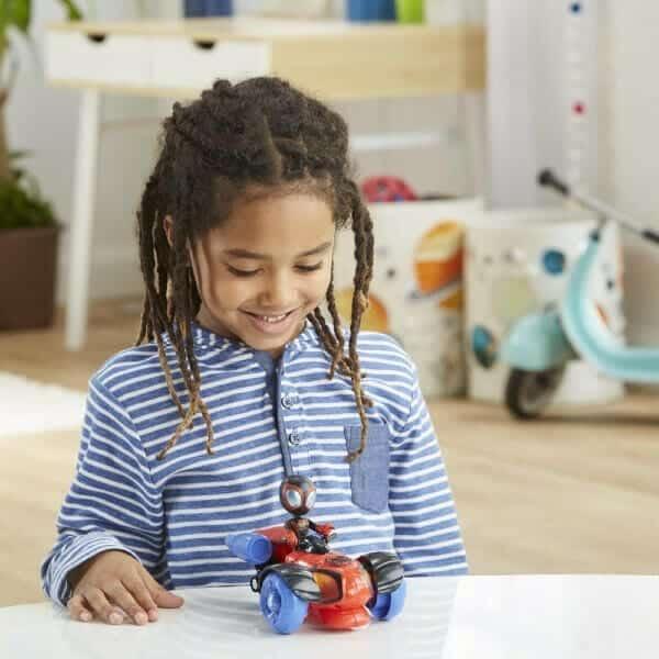 Apresentamos Spidey and His Amazing Friends Aracno triciclo com luzes e sons com o SKU 15453122 recomendado para + 3 anos