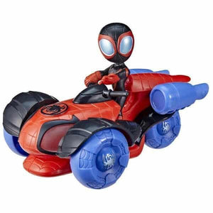 Apresentamos Spidey and His Amazing Friends Aracno triciclo com luzes e sons com o SKU 15453122 recomendado para + 3 anos