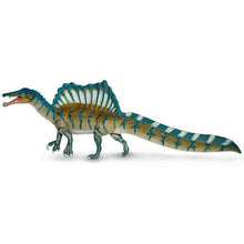 Apresentamos Figura de borracha – Espinossauro com o SKU 430082525 recomendado para + 3 anos