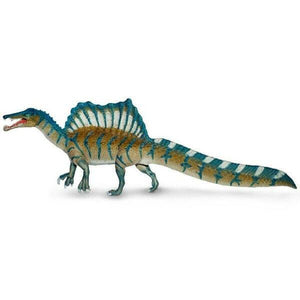 Apresentamos Figura de borracha – Espinossauro com o SKU 430082525 recomendado para + 3 anos