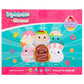 Apresentamos Squishville Mini Squishmallows Esquadrão Gastronómico com o SKU 23047424 recomendado para + 3 anos
