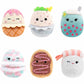 Apresentamos Squishville Mini Squishmallows Esquadrão Gastronómico com o SKU 23047424 recomendado para + 3 anos