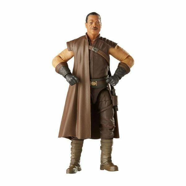 Apresentamos Star Wars  Black Series Greef Karga com o SKU 86890921 recomendado para + 4 anos