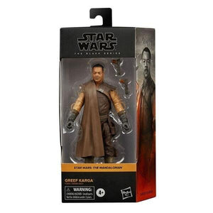 Apresentamos Star Wars  Black Series Greef Karga com o SKU 86890921 recomendado para + 4 anos