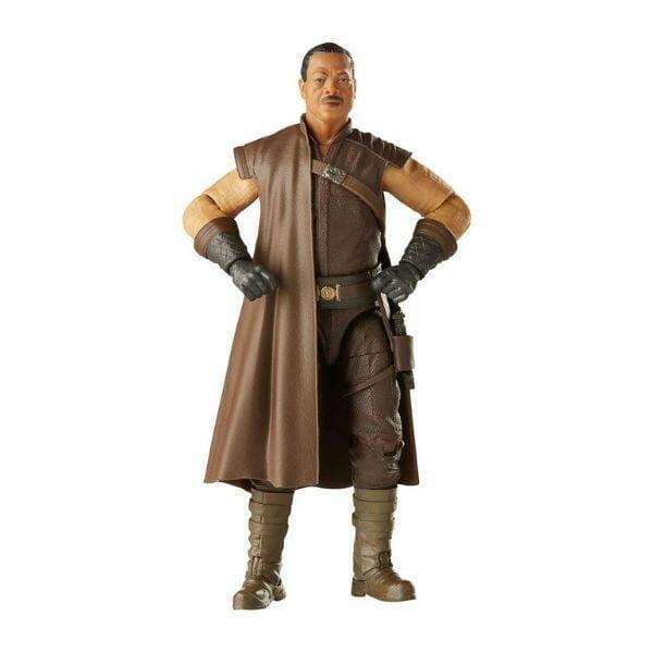 Star Wars Black Series Greef Karga - Brincatoys