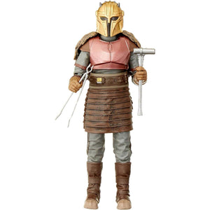 Apresentamos Star Wars The Black Series The Armorer com o SKU 865471721 recomendado para + 4 anos