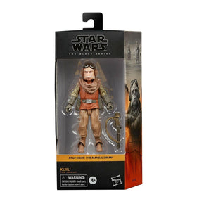 Apresentamos Star Wars  Black Series Kuiil com o SKU 86890821 recomendado para + 4 anos