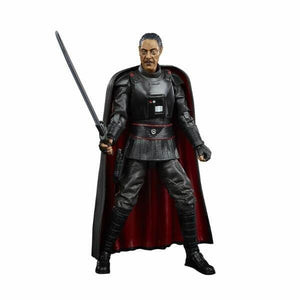 Apresentamos Star Wars  Black Series Moff Gideon com o SKU 86891021 recomendado para + 4 anos