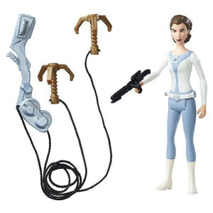 Apresentamos Star Wars Rogue One Princess Leia Organa com o SKU 90706917 recomendado para + 4 anos