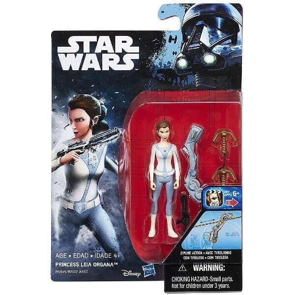 Apresentamos Star Wars Rogue One Princess Leia Organa com o SKU 90706917 recomendado para + 4 anos