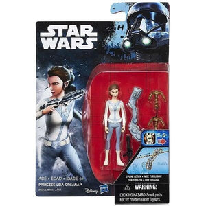 Apresentamos Star Wars Rogue One Princess Leia Organa com o SKU 90706917 recomendado para + 4 anos