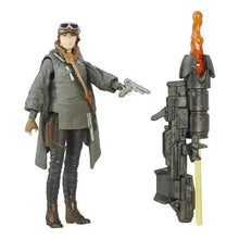 Apresentamos Star Wars Rogue One Sergent Jyn Erso com o SKU 23707218 recomendado para + 4 anos