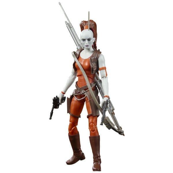 Apresentamos Star Wars The Black Series Aurra Sing com o SKU 862802922 recomendado para + 4 anos
